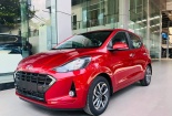 Tiết kiệm 64 triệu đồng khi mua Hyundai Grand i10