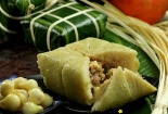 Những lưu ý khi ăn bánh chưng ngày Tết