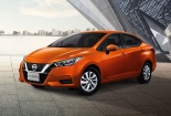 Đình chỉ dán nhãn năng lượng của Nissan Almera do... lỗi đánh máy