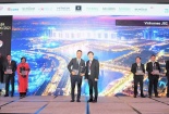 Vinhomes được BCI Asia Awards vinh danh chủ đầu tư hàng đầu Việt Nam