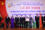 Hành trình 60 năm Tiêu chuẩn Đo lường Chất lượng 