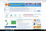 Chính thức triển khai chức năng cảnh báo chống ùn tắc hàng hóa tại các cửa khẩu đường bộ