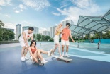 Vì sao cộng đồng người nước ngoài hay lựa chọn phía Tây thủ đô để an cư?