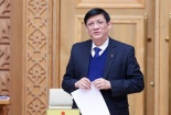 Bộ trưởng Bộ Y tế: Tiềm ẩn nguy cơ gia tăng ca COVID-19 sau dịp Tết, lây lan dịch bệnh trong cộng đồng