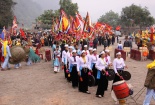 Đầu xuân trẩy hội Mường Thàng 
