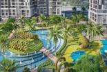 ‘Quận Ocean’ sắp tung hàng hiệu P1, phía Đông Hà Nội sôi động xuyên Tết