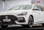 MG5 2022 'đẹp long lanh' chỉ khoảng 570 triệu tại thị trường Việt Nam