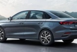 Geely Emgrand 2022 - đối thủ của Honda City, Toyota Vios chốt ngày ra mắt, giá siêu rẻ