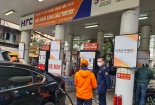 Hà Nội: Không có hiện tượng cửa hàng xăng dầu găm hàng