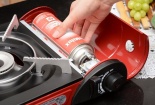 Hiểm họa phát nổ từ bình ga mini