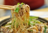 Những sai lầm khi ăn miến dong thay cơm