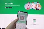 Ứng dụng phòng dịch PC-Covid thêm tính năng tự động cảnh báo gần F0