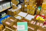 Phát hiện thực phẩm bổ sung giả, không đảm bảo chất lượng