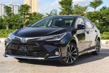 Toyota Corolla Altis 2022 áp đảo về công nghệ giá khoảng 750 triệu đồng