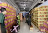 An Giang: Tạm giữ trên 1,2 tấn trái cây nghi nhập lậu