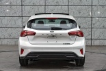 Lộ diện vẻ ngoài khác biệt của Ford Focus 2023