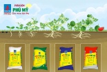 Phân bón Phú Mỹ: Sản lượng sản xuất cao, sẵn sàng cho mùa vụ cao điểm sắp tới