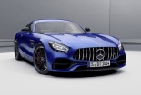 Mercedes-AMG GT bị triệu hồi do lỗi dây cảm biến tốc độ