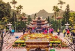 Người dân không chủ quan, lơ là các biện pháp chống dịch khi tham gia lễ hội