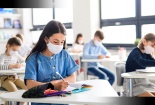 Phát triển thành công thiết bị cảnh báo nguy cơ lây nhiễm COVID-19 trong không gian kín