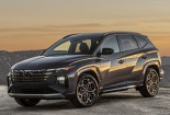 Hyundai Tucson 2022 hút khách, tham vọng vượt hàng loạt đối thủ