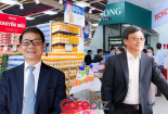 Không hẹn mà gặp, 2 tỷ phú Nguyễn Đăng Quang và Trần Bá Dương bất ngờ “đối đầu” trên đường đua bán lẻ, chiến lược áp dụng cũng giống hệt nhau?