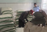 Long An: Thu giữ hơn 2.000kg đường cát nghi nhập lậu