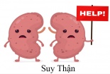 Những thói quen xấu có thể gây suy thận
