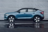 Volvo C40 chuẩn bị về Việt Nam giá hơn 2,2 tỷ đồng