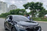 Sau khi hưởng 'ưu đãi kép' Honda CRV có mức giá lăn bánh đáng mong chờ