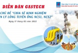 PV GAS tổ chức Diễn đàn tri thức chuyên ngành “Gastech forum”