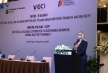 Đối thoại tại nơi làm việc - Chìa khóa cân bằng lợi ích, đảm bảo kinh doanh bền vững trong và sau đại dịch