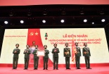 Viện Hàng không Vũ trụ Viettel được trao tặng Huân chương Bảo vệ Tổ quốc hạng Nhất 