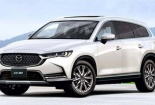 Mazda CX-80 ngập tràn công nghệ chuẩn bị ra mắt thị trường