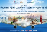 Toạ đàm 'Hàng không Việt mở lại bay quốc tế: Động lực mới, cơ hội mới'
