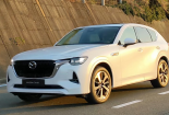 'Soi' nội thất Mazda CX-60 với những trang bị công nghệ hiện đại