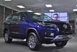 Toyota Fortuner 2021 hội tụ nhiều công nghệ an toàn đẳng cấp khiến khách hàng mê mẩn