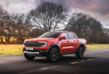 Chiêm ngưỡng ‘siêu quái thú’ Ford Ranger Raptor gần 400 mã lực
