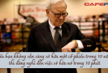 Phi vụ thua đậm của Warren Buffett và bài học 'đáng đồng tiền': Dục tốc thì bất đạt, đầu tư muốn thắng lớn thì phải đi đường dài