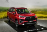 Chiêm ngưỡng Toyota Veloz 2022 ra mắt tại Thái Lan, giá 560 triệu đồng