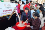 Dự án “Chung sức vì cộng đồng” tiếp tục hỗ trợ những hoàn cảnh kém may mắn hậu Covid-19