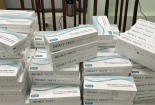 Hà Nội: Thu giữ lượng lớn kit test nhanh Covid-19 không nguồn gốc