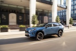 'SUV vạn người mê' Toyota RAV4 nâng cấp thêm nhiều trang bị 'hút khách'