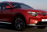VinFast và Pininfarina công bố chi tiết thiết kế xe điện VF 8 và VF 9
