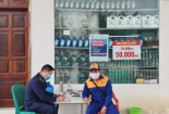 Đồng loạt ra quân kiểm tra, giám sát cơ sở kinh doanh xăng dầu