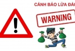Cảnh báo thủ đoạn lừa đảo mua hàng nhận tiền hoa hồng