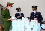 Thanh Hóa: Thu giữ 3.600 bộ kit test nhanh COVID-19 chưa được cấp phép lưu hành