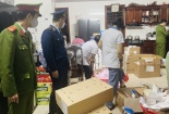 Nghệ An: Thu giữ lượng lớn bộ kit test nhập lậu
