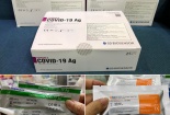 Thị trường kit test nhanh Covid-19 bất ngờ 'hạ nhiệt'