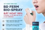 Hoang mang giữa ‘ma trận’ sản phẩm xịt họng chữa COVID-19